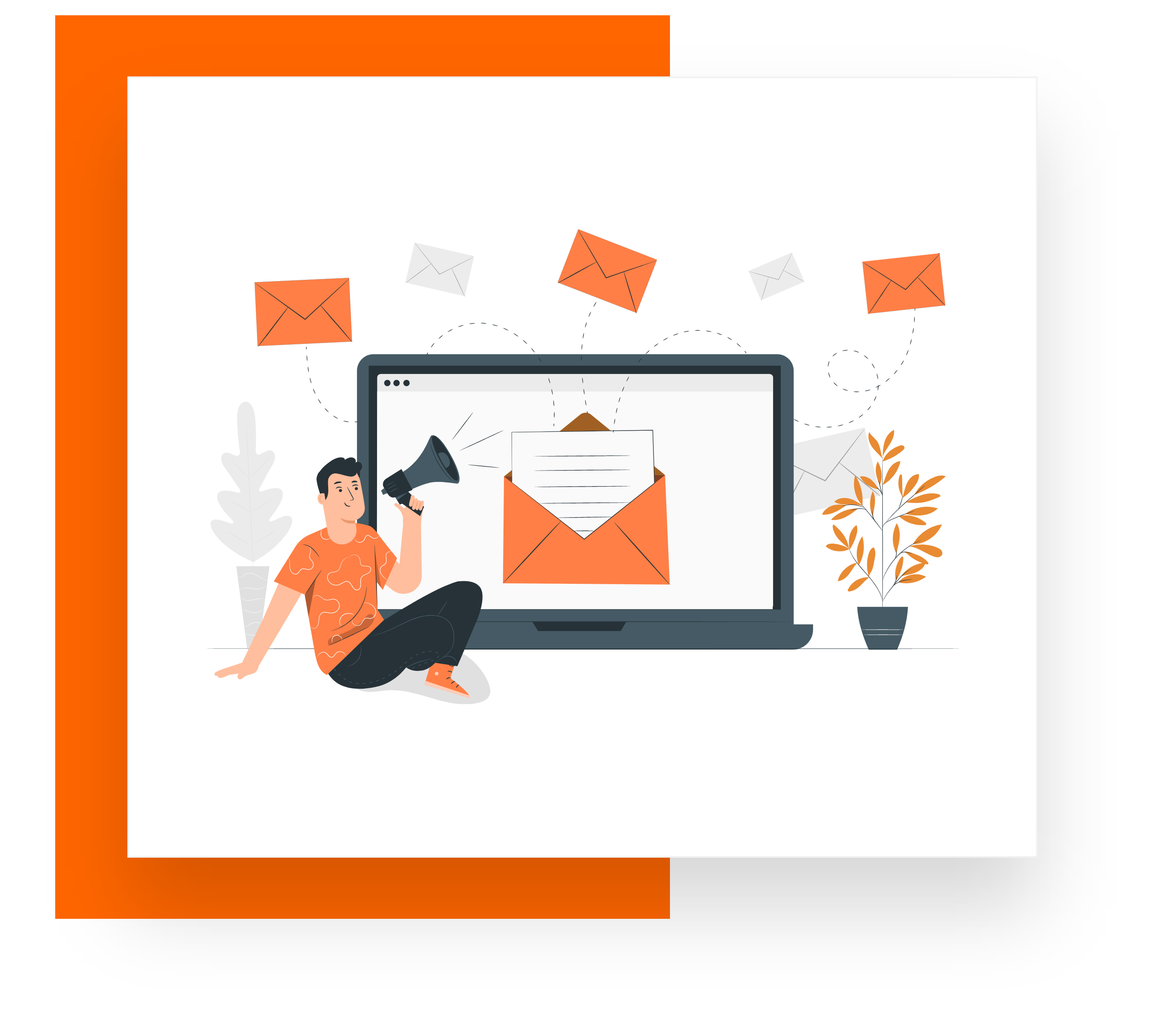 Bulk Email Services